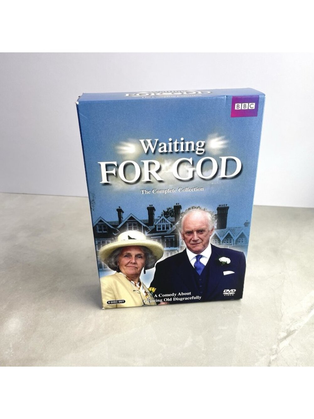 Waiting for God: The Complete Series (DVD, 2010, 9-Disc Set) BBC